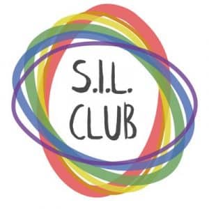 Say It Loud Club Logo