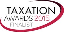 Taxation Awards 2015 logo