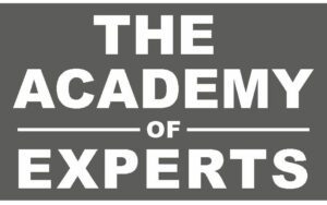 ACADEMY OF EXPERTS LOGO