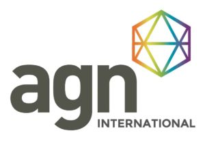 agn international logo