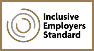 inclusive employers standard logo