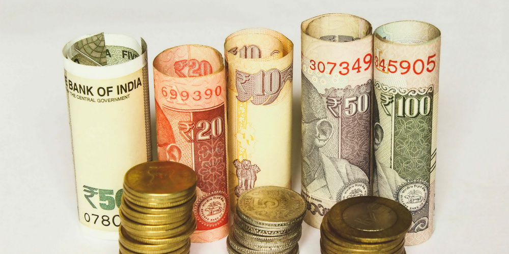 Indian money