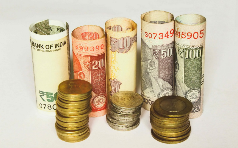 Indian money