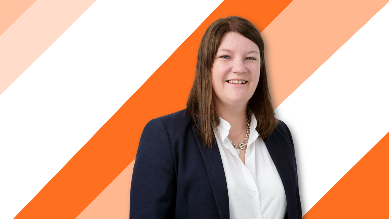 Kate Gott - With Background