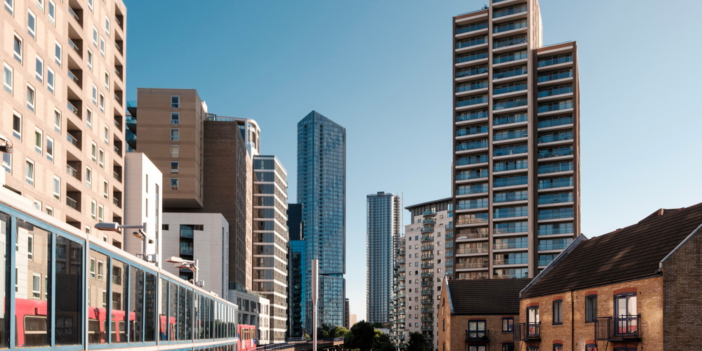 Docklands developments