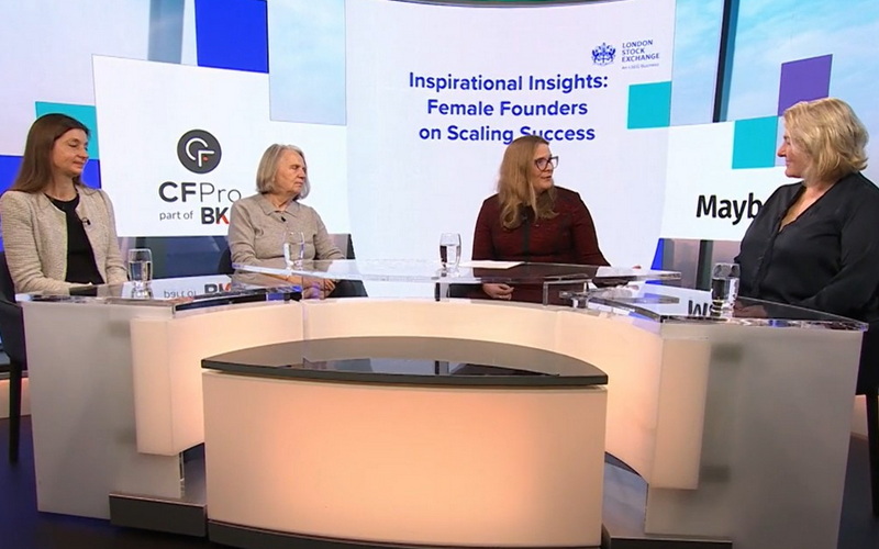 LSE - Female Founders