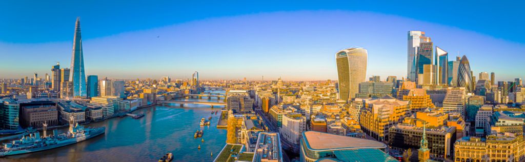 London-Skyline