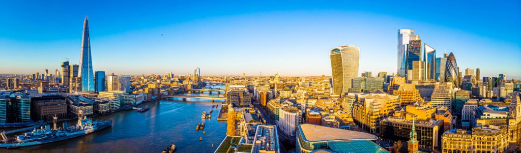 London Skyline