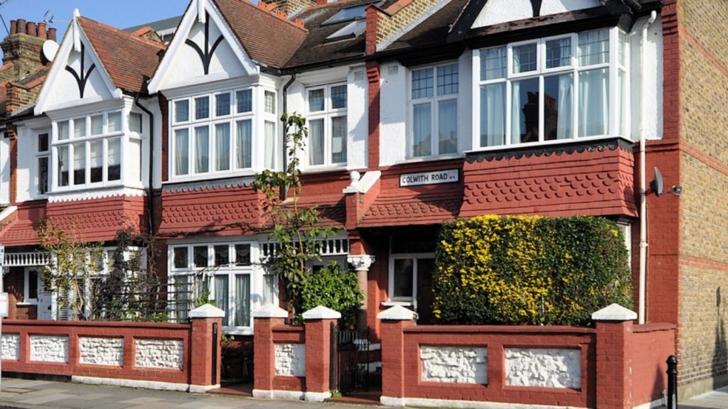 Typical UK Houses
