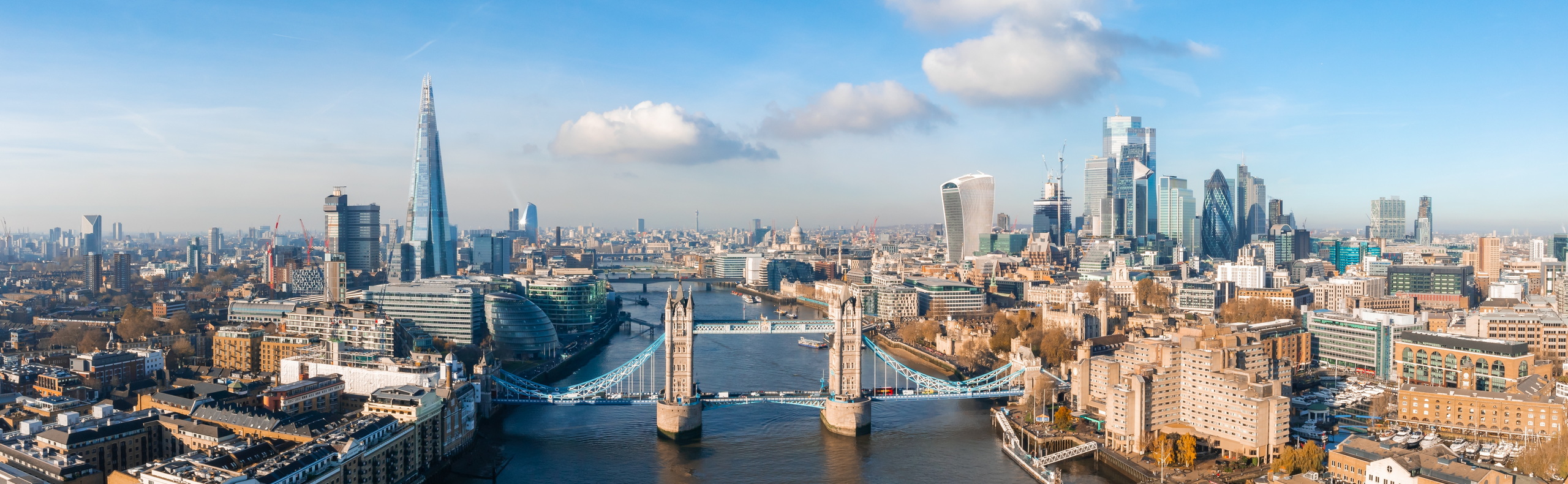 London Skyline banner