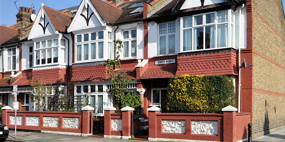 London Residental Property 1000x500