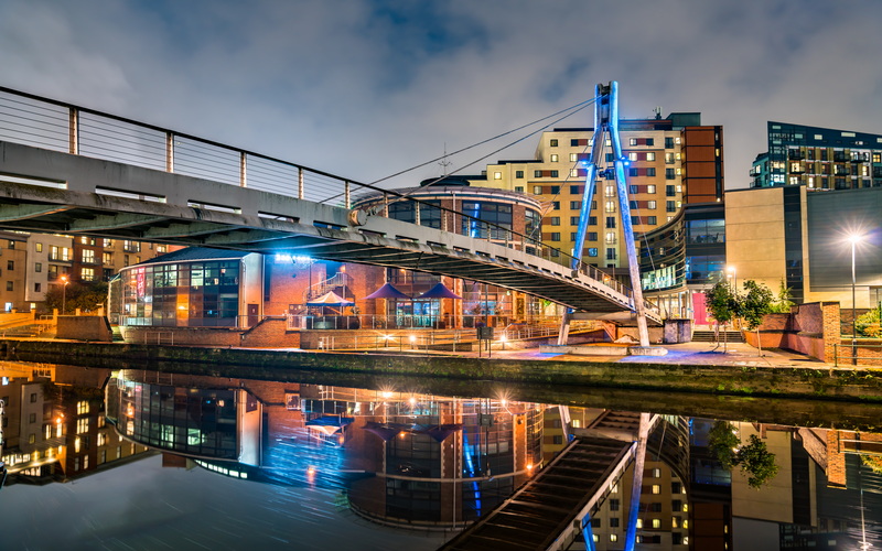 Leeds Riverfront