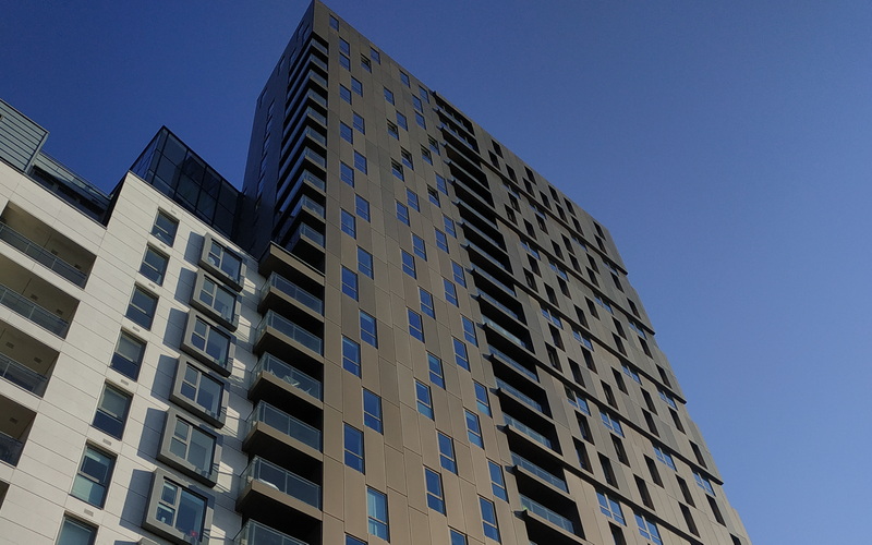 London rental property