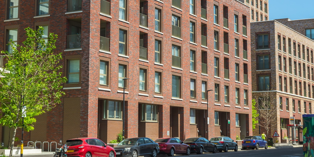 New Development in London