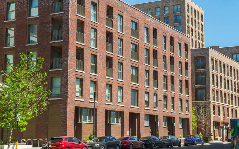 New Development in London