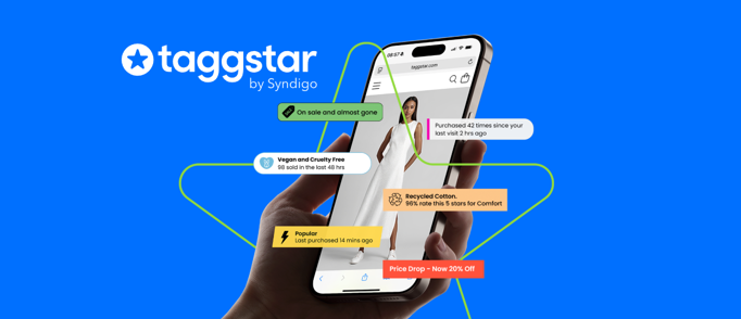 Taggstar tile
