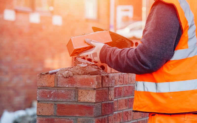 Construction - Bricklayer