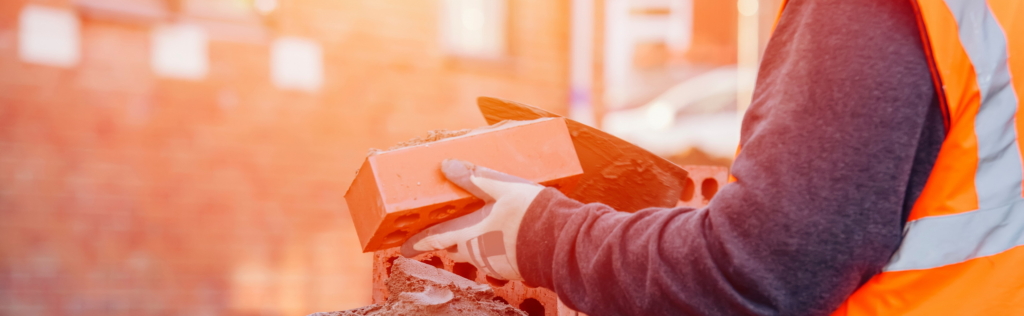 Construction - Bricklayer