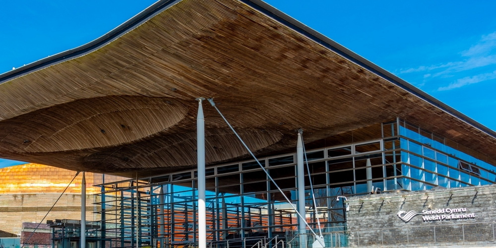 Senedd, Cardiff