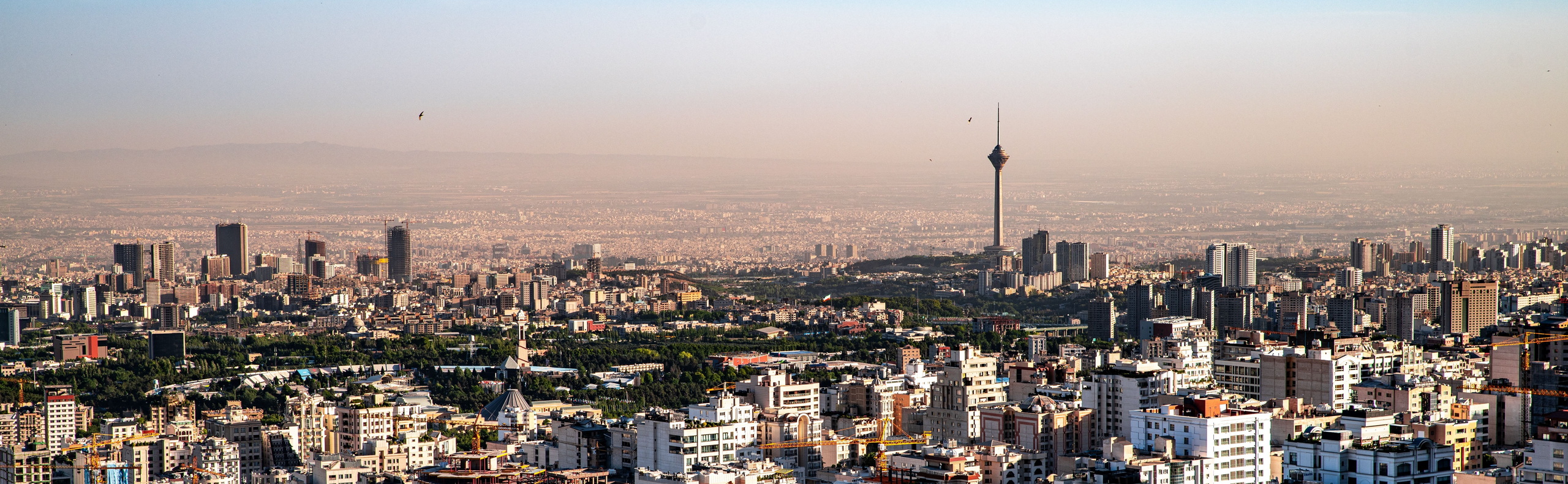 Tehran