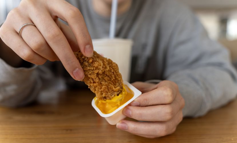 Fast food dip