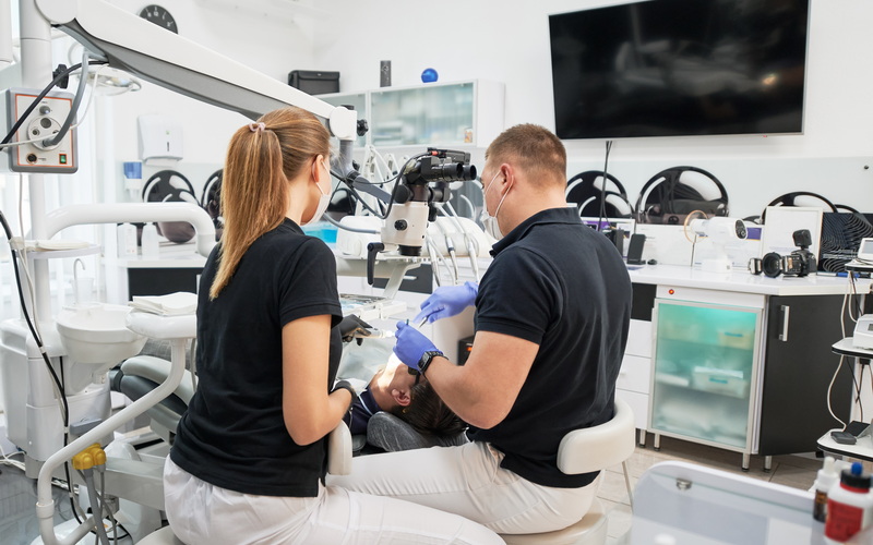 Dentistry