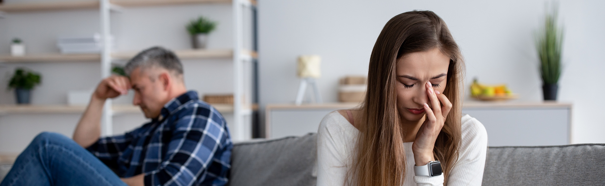 Divorce and separation