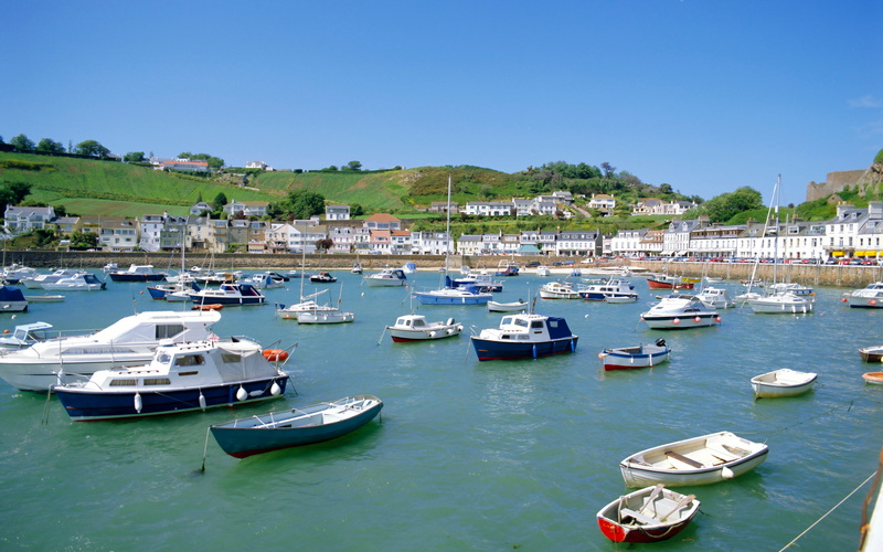 The Harbour Gorey