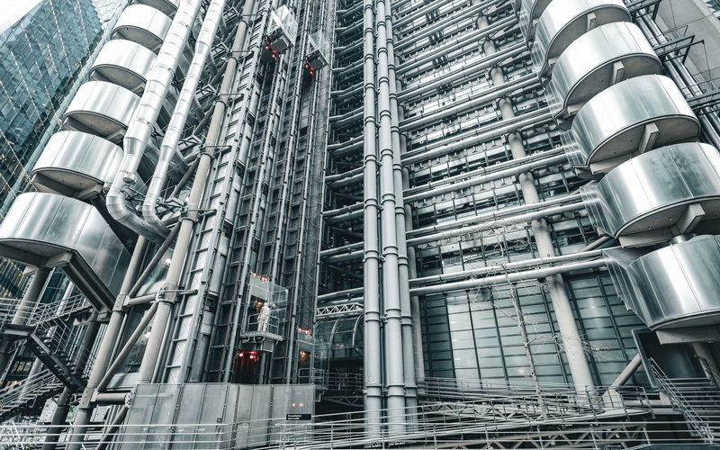 Lloyd's,Building