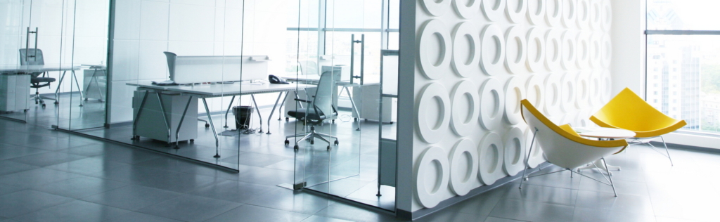 Serviced offices